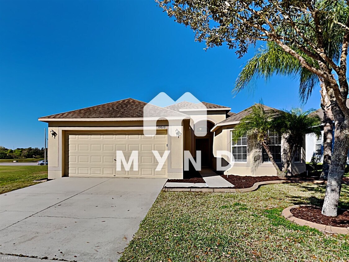 10610 Shady Branch Dr, Riverview, FL 33579 House Rental in Riverview