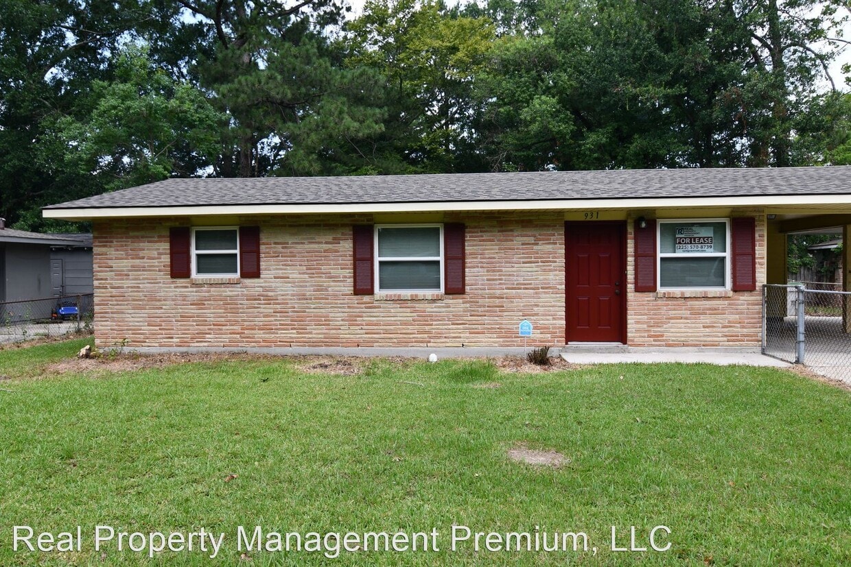 Primary Photo - 3 br, 1 bath House - 931 Whitehead