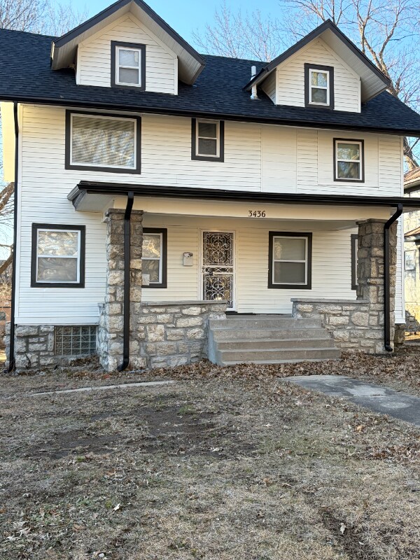 Foto del edificio - 3436 Benton Blvd