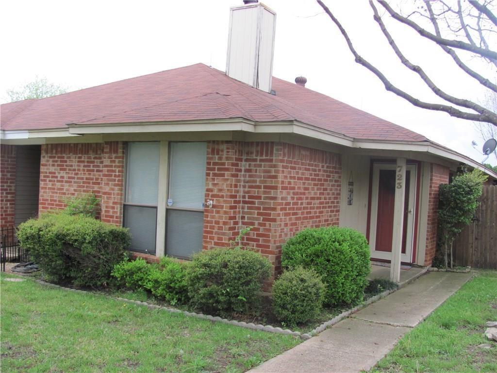 723 Cory St, Grapevine, TX 76051 Townhome Rentals in Grapevine TX