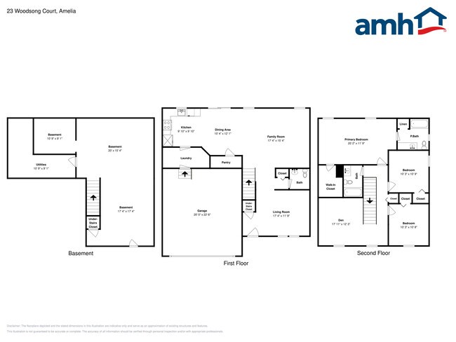 Foto del edificio - 23 Woodsong Ct