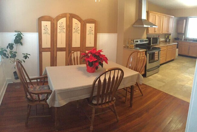 Dining room - 54 Overland St