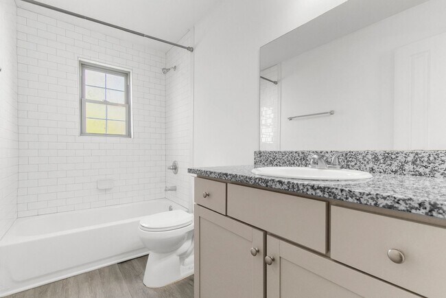Foto del interior - Flats on 15th
