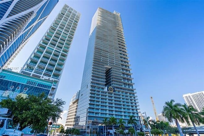 Foto del edificio - 1100 Biscayne Blvd