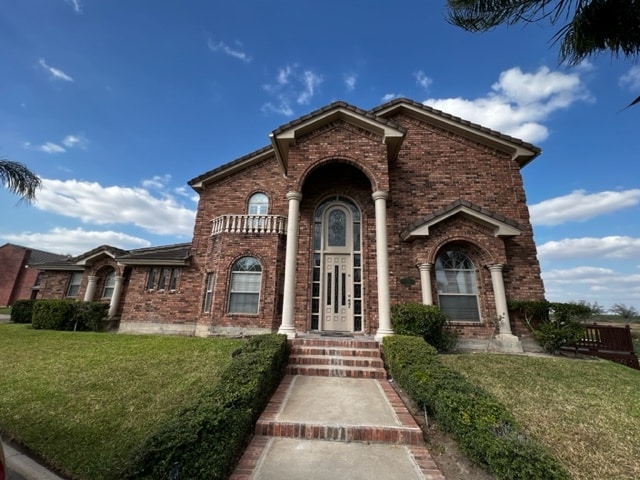 201 San Saba, Mission, TX 78572 - 201 San Saba St