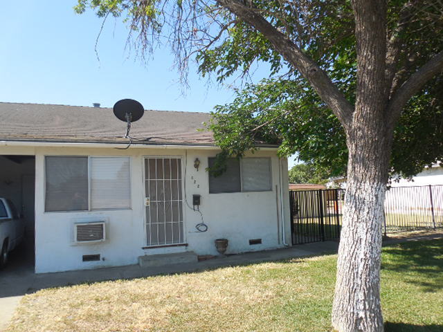 Primary Photo - Merced Street Duplex