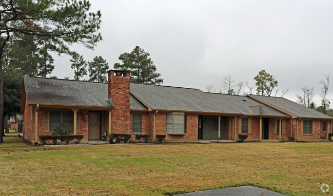 Foto del edificio - Woodland Park Townhomes