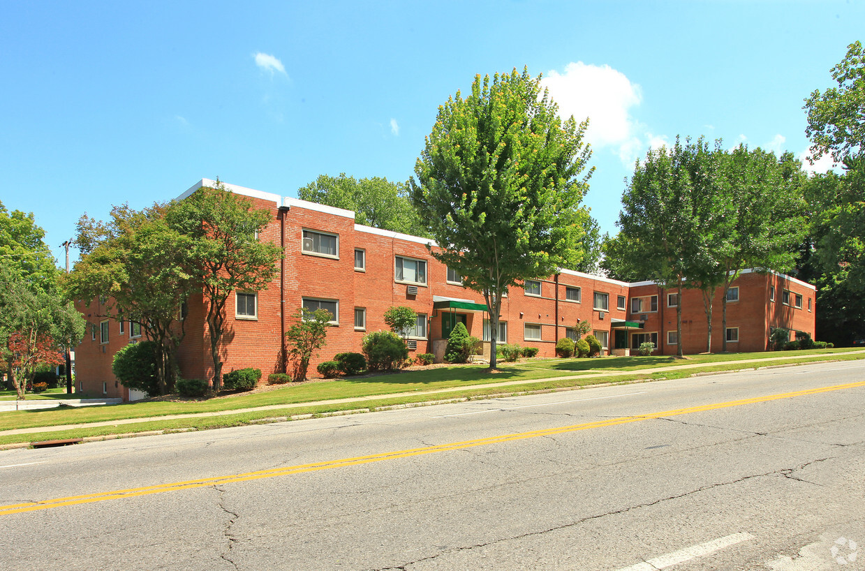 Primary Photo - Orchard Apartments