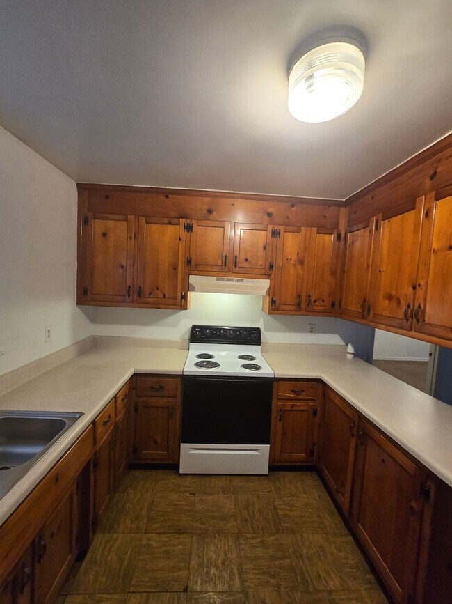 Foto del edificio - 1 bedroom duplex