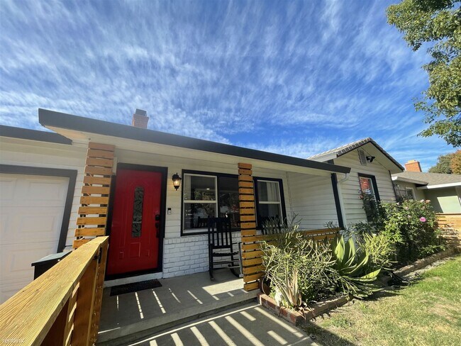 Foto del edificio - 3 br, 2 bath House - 1504 Maryland Avenue