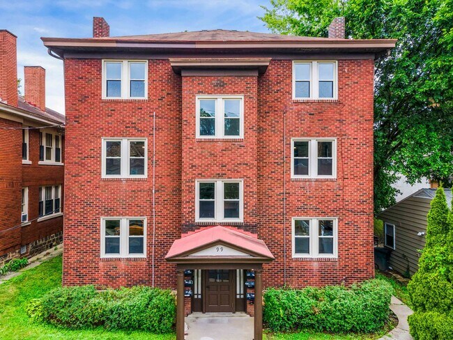 Foto del edificio - AVAILABLE OCT 1ST! FULLY RENOVATED 1-BEDRO...