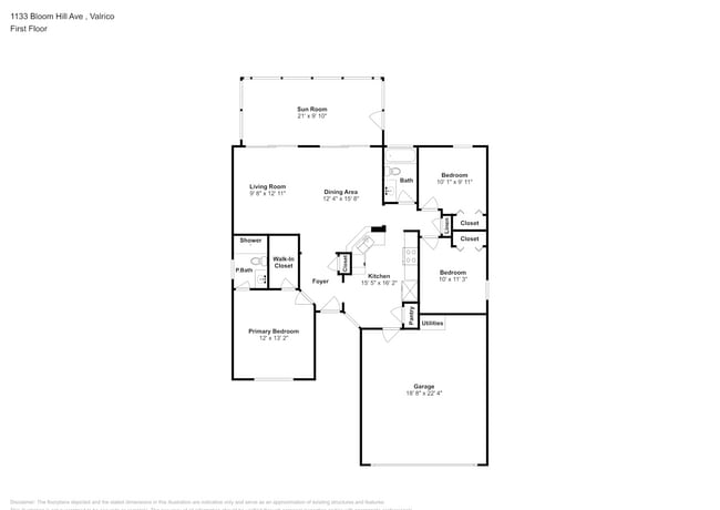Building Photo - 1133 Bloom Hill Ave