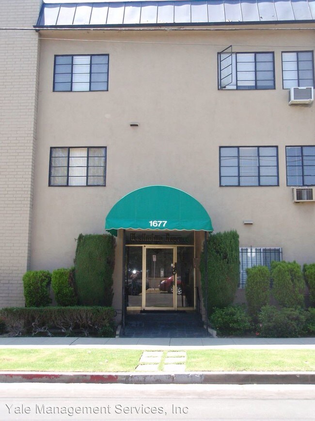 Building Photo - 1677 Westholme Ave