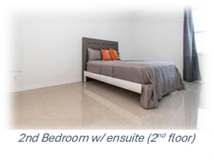 2nd Bed Room En Suite - 3206 NE 16th St