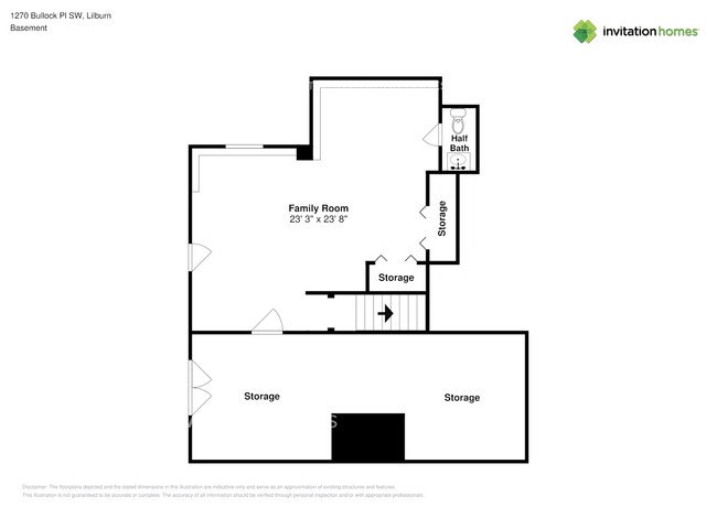 Foto del edificio - 1270 Bullock Pl SW