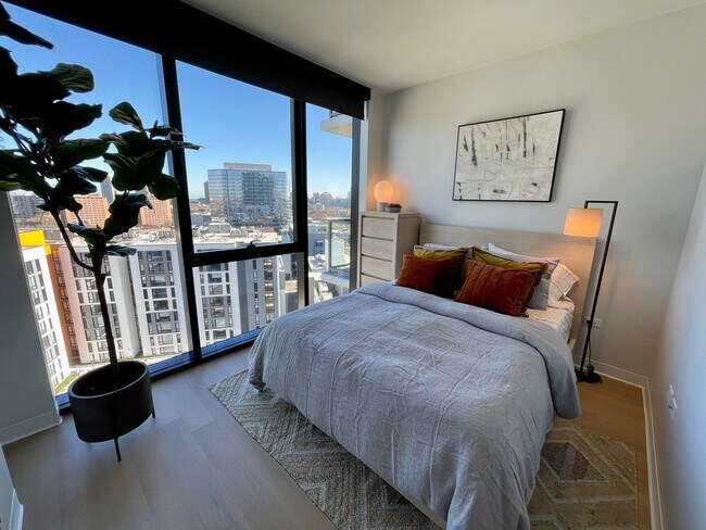 Foto del edificio - 1450 N Kingsbury St