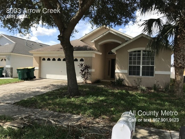 Foto del edificio - 8003 Arrow Creek Rd