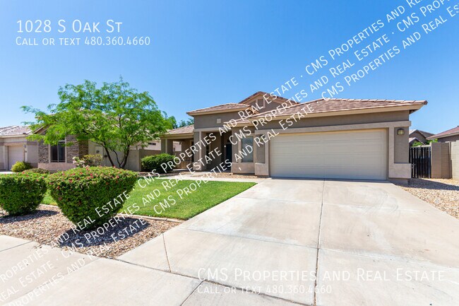 Building Photo - 4 Bed 2 Bath in the Heart of Gilbert!