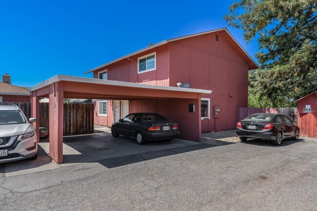 Foto del edificio - 1518-1522 Trower Ave