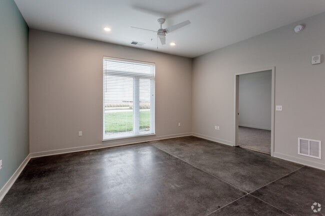 1BR, 1BA - Element - The Backyard at One North