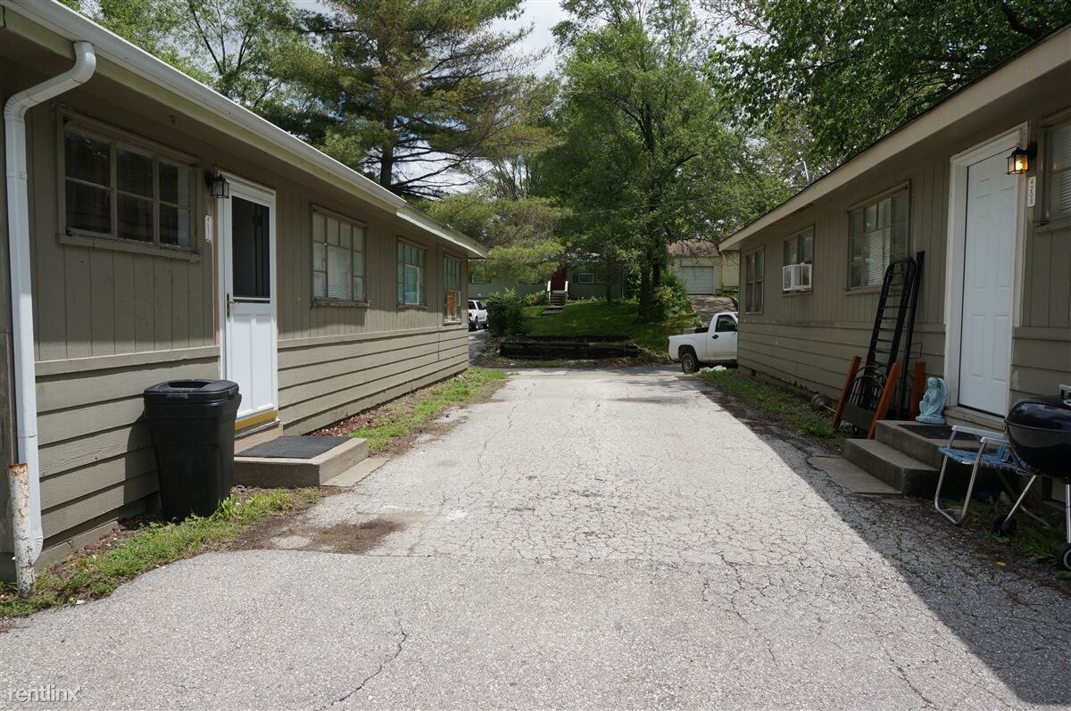 4206 N Jackson Ave, Kansas City, MO 64117 Townhome Rentals in Kansas