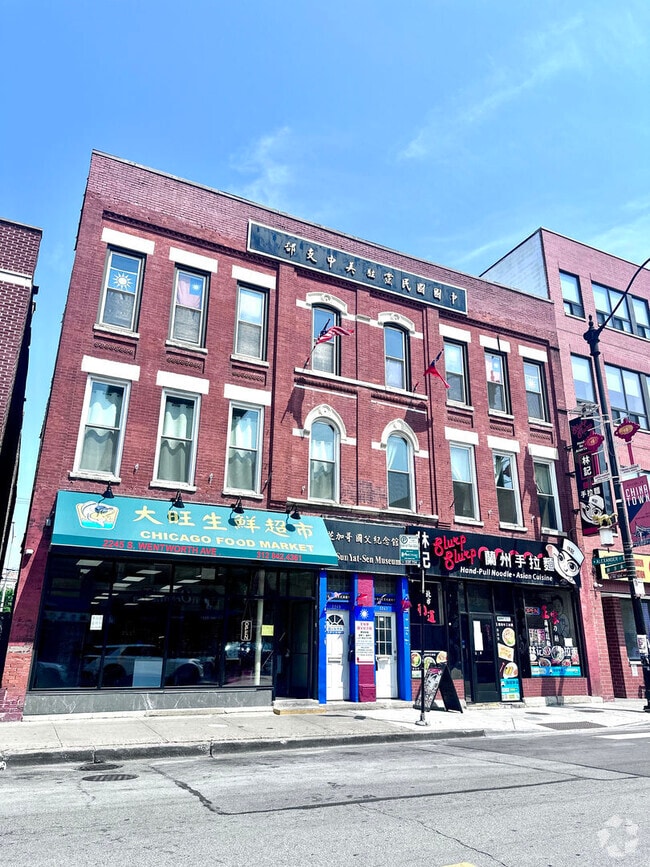 Building Photo - 2247 S Wentworth Ave