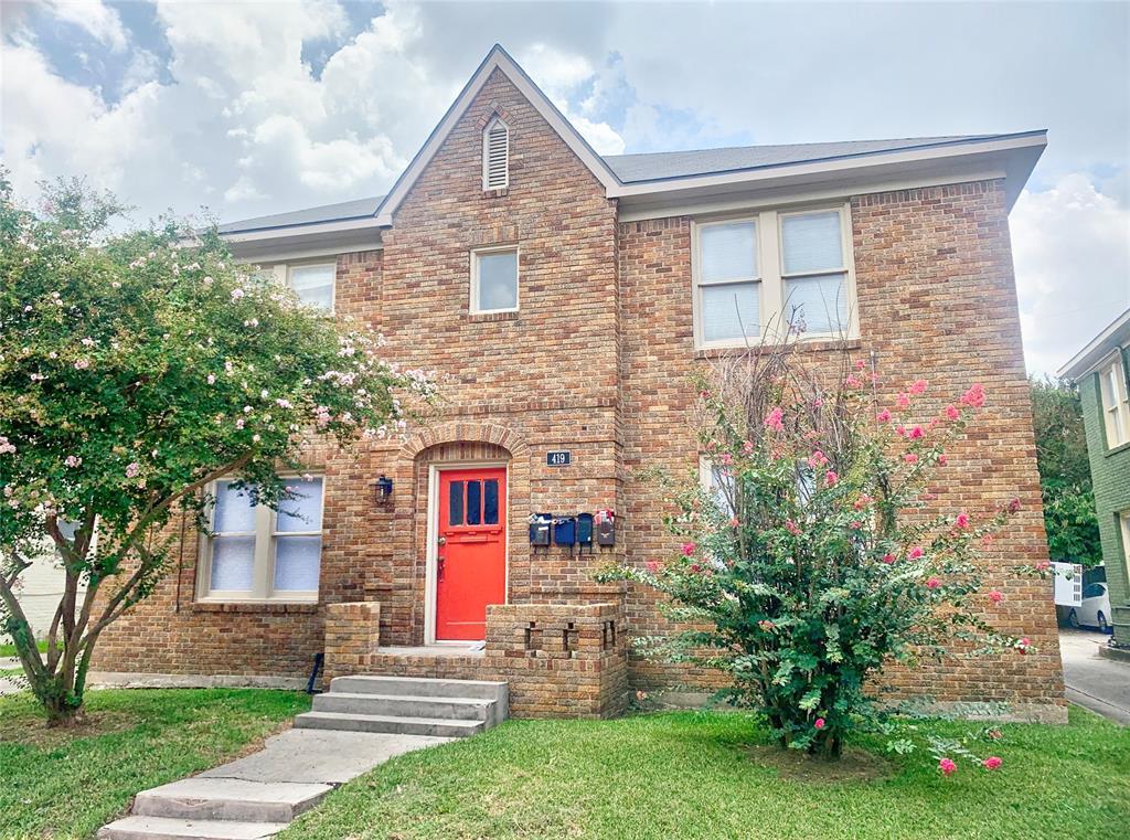419 W Polk St, Houston, TX 77019 Townhome Rentals in Houston TX