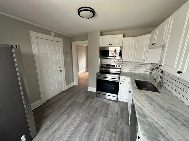 Foto del edificio - 318 Channing St