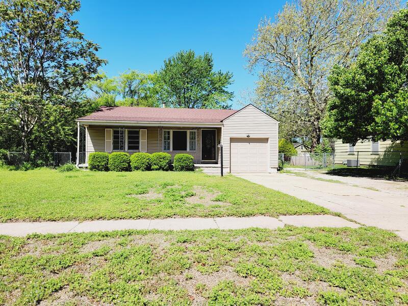 2917 S Walnut St, Wichita, KS 67217 House for Rent in Wichita, KS