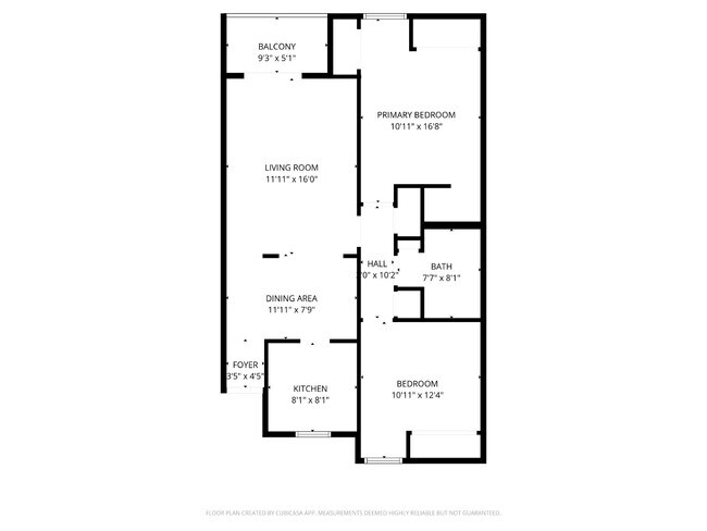 Building Photo - "2-Bed in Happy Valley – Cozy 873 Sq Ft"