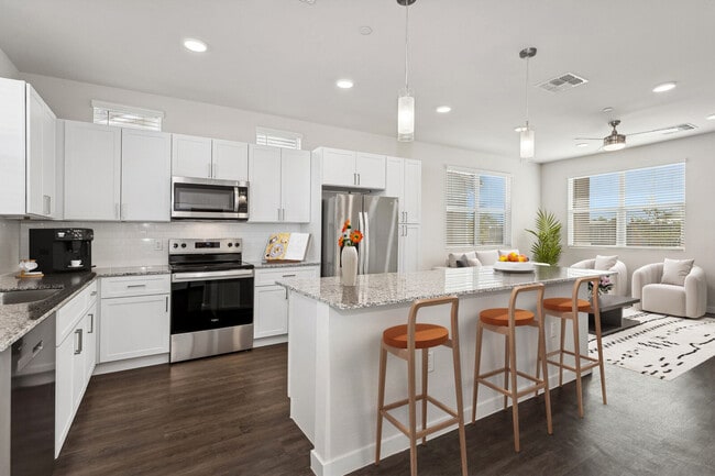 Touchstone at South Mountain — floor plan photo - Touchstone at South Mountain