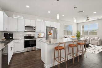 Touchstone at South Mountain — floor plan photo - Touchstone at South Mountain