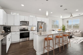 Touchstone at South Mountain — floor plan photo - Touchstone at South Mountain