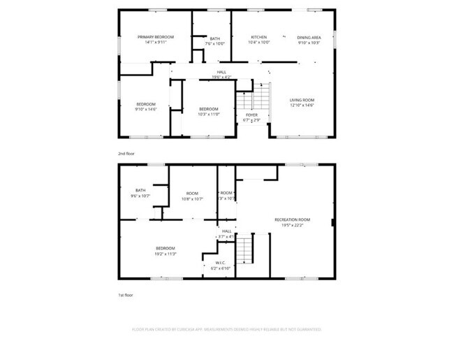 Foto del edificio - 7419 Wilson Pl