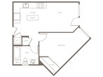 One Bedroom - A3