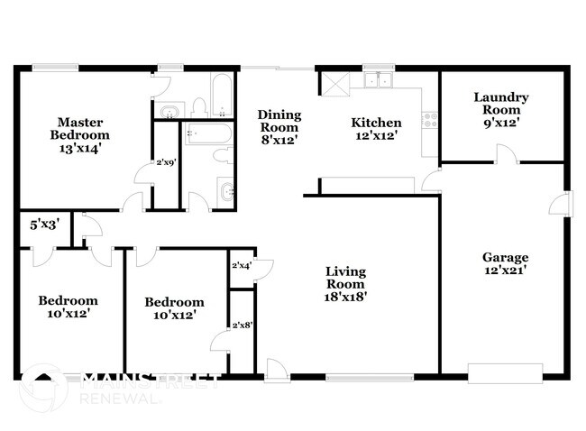 Foto del edificio - 8170 Winewood Ct