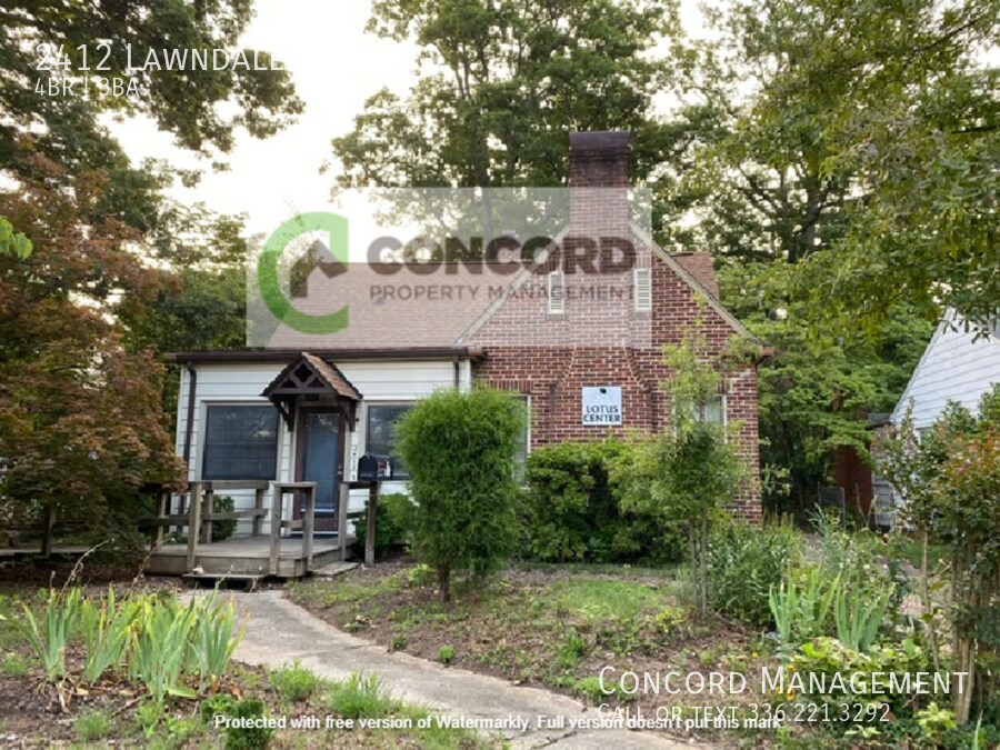 Primary Photo - 2412 Lawndale Dr