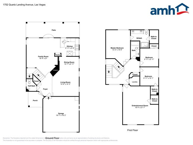 Building Photo - 1752 Quartz Landing Ave