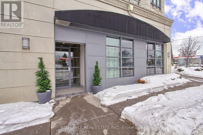 Building Photo - 509-7730 KIPLING Ave