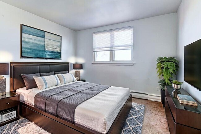 Foto del edificio - OAK RIDGE APARTMENTS