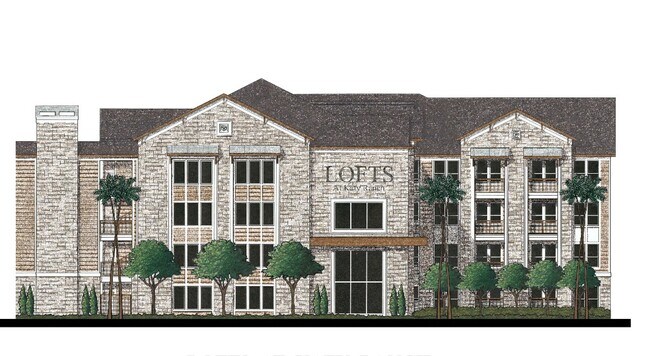 Image showcasing Lakes at Grand Harbor Apartments for Rent with High Ceilings - Katy, TX ...
