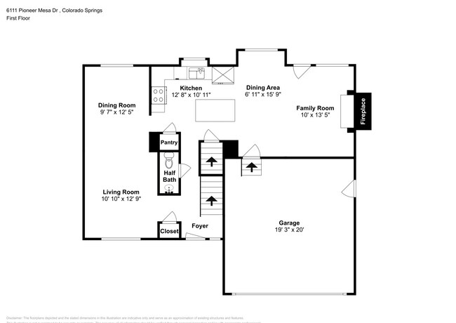 Building Photo - 6111 Pioneer Mesa Dr