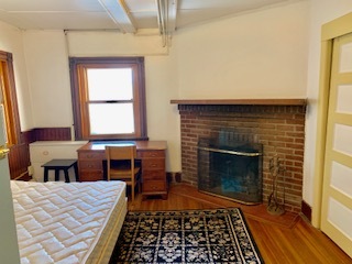 Bedroom 1 - 127 College Ave