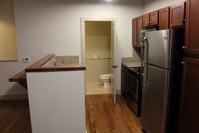 Foto del interior - Ferrell Historic Lofts