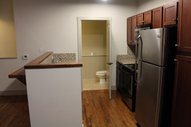 Interior Photo - Ferrell Historic Lofts