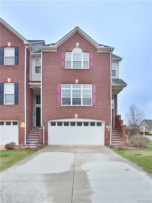 43805 Cherry Grove Ct E, Canton, MI 48188 Condo for Rent in Canton
