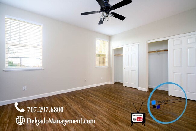 Foto del edificio - Gorgeous single level home located in the Northgate neighborhood of East Vallejo