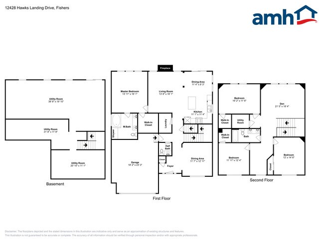 Building Photo - 12428 Hawks Landing Drive