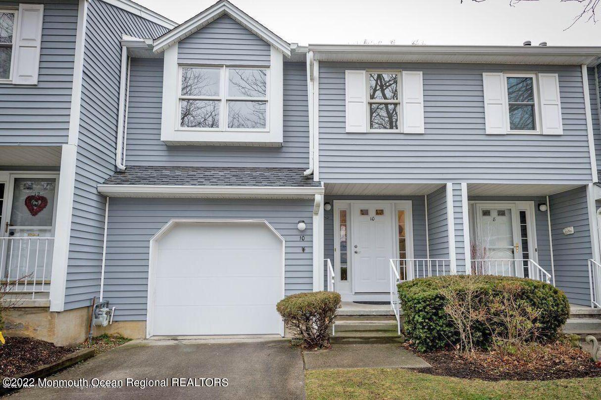 10 Whitesands Way, Little Silver, NJ 07739 Condo for Rent in Little