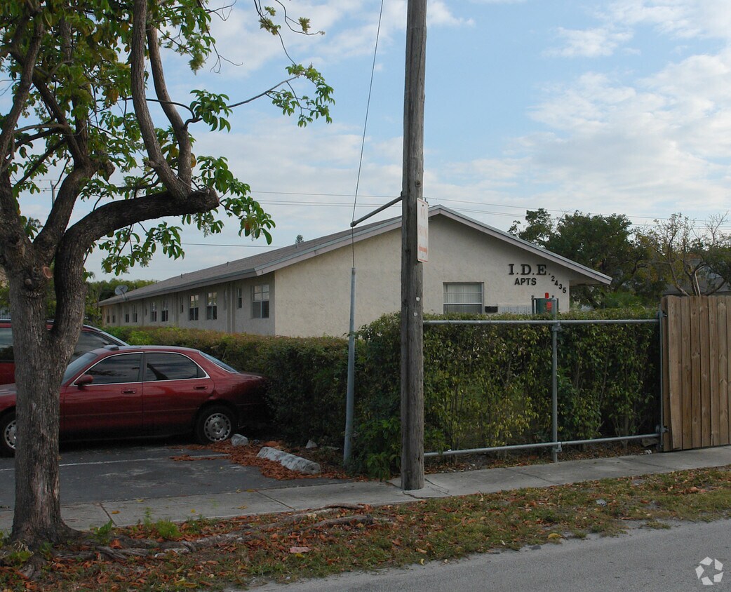 Foto del edificio - I.d.e. Apartments